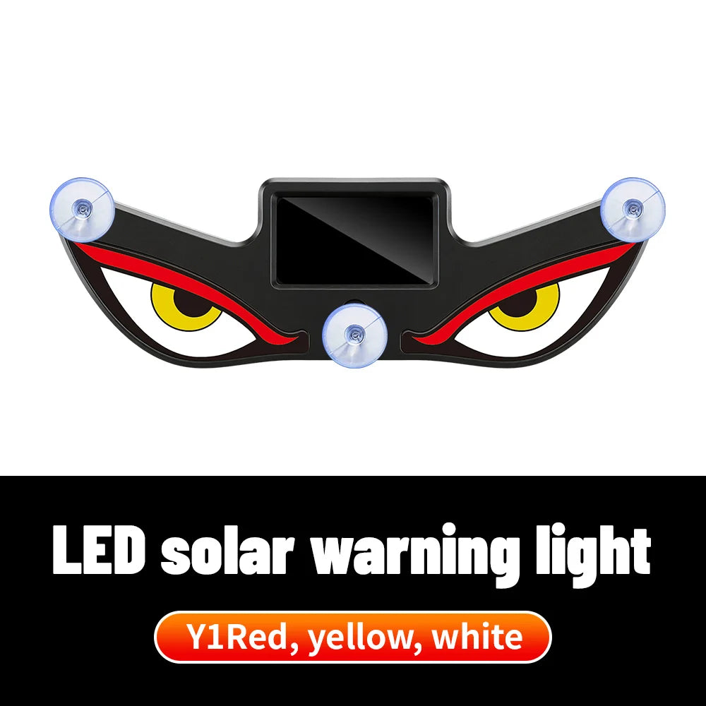 Demoniczne Oko LED