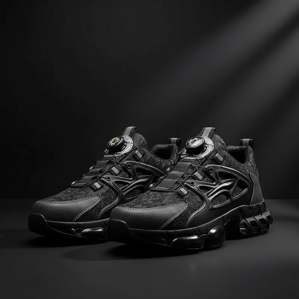 Lekkie buty robocze, które nie męczą stóp