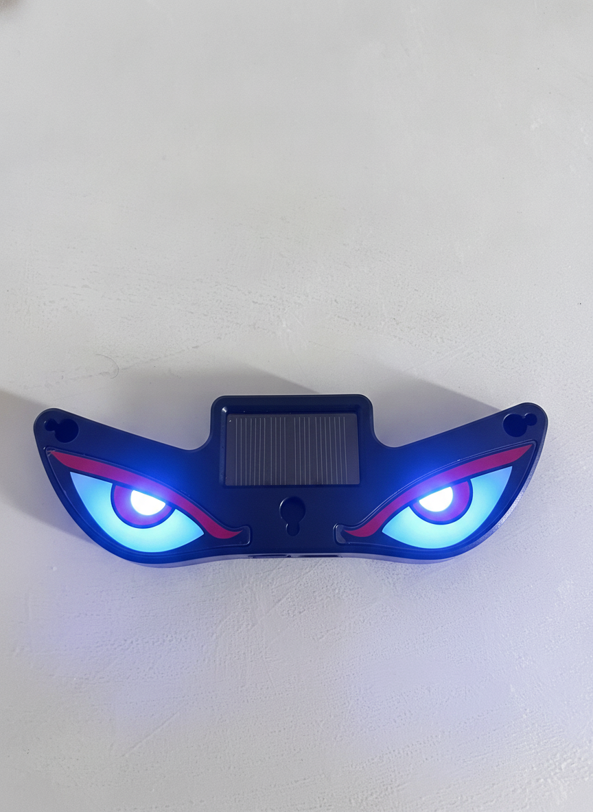 Oczy Demona