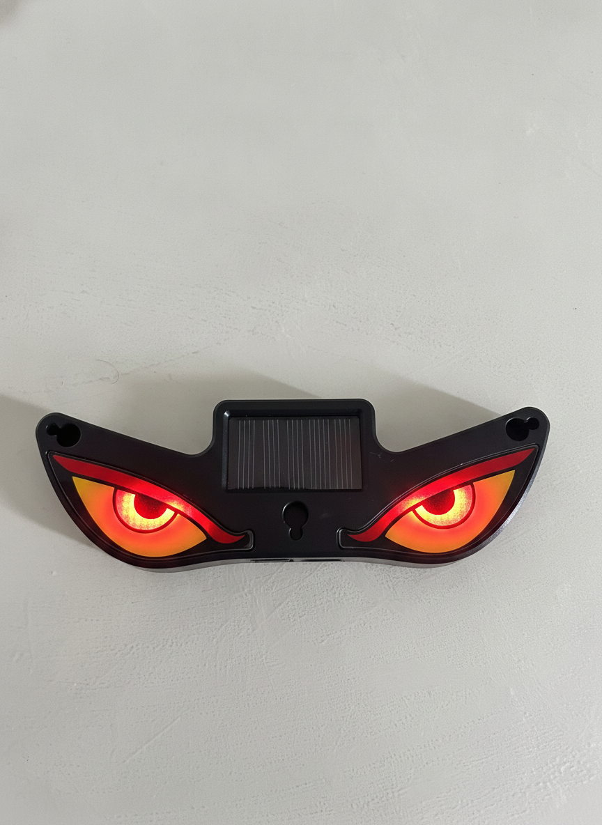 Oczy Demona